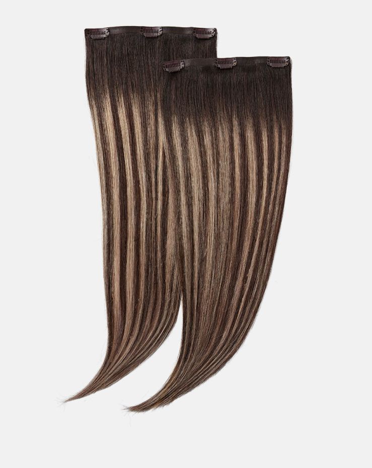 18" BARELY THERE® Mix & Match Duo - Brond'mbre