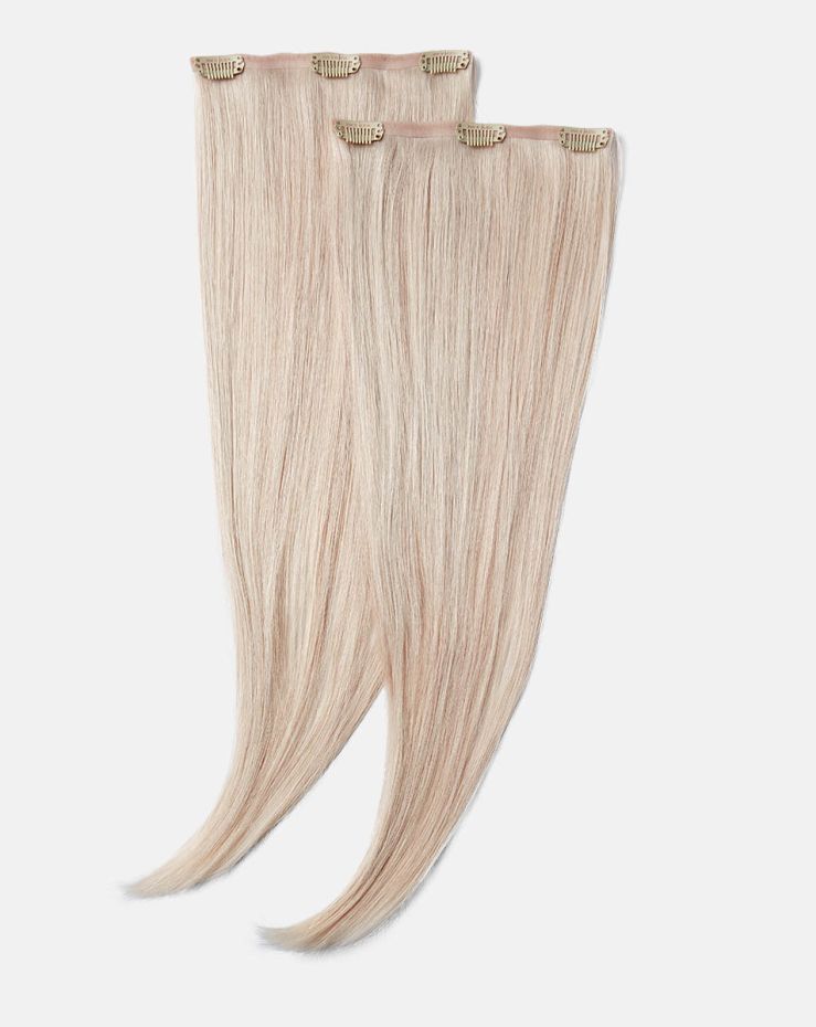 18" BARELY THERE® Mix & Match Duo - Bohemian Blonde