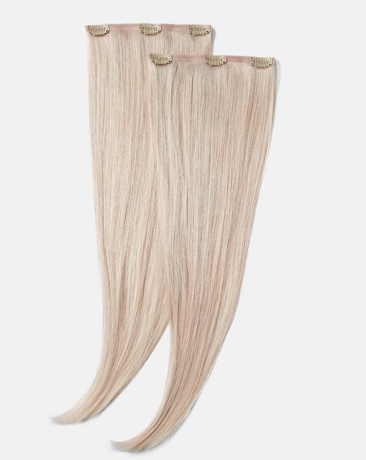 20" BARELY THERE® Mix & Match Duo - Bohemian Blonde