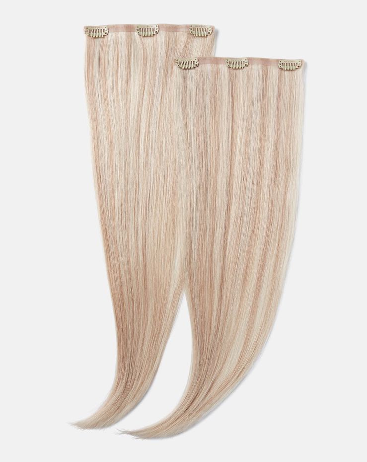 20" BARELY THERE® Mix & Match Duo - Champagne Blonde
