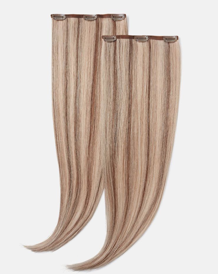 20" BARELY THERE® Mix & Match Duo - Honey Blonde