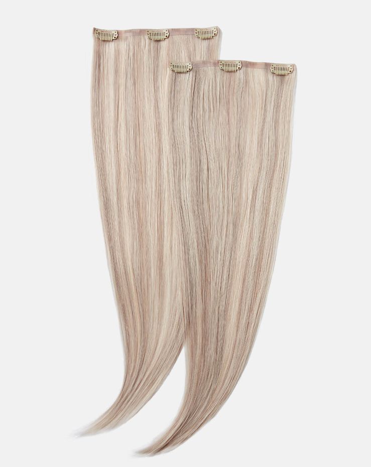 20" BARELY THERE® Mix & Match Duo - Iced Blonde