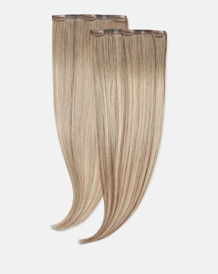 18" BARELY THERE® Mix & Match Duo - Mocha Melt