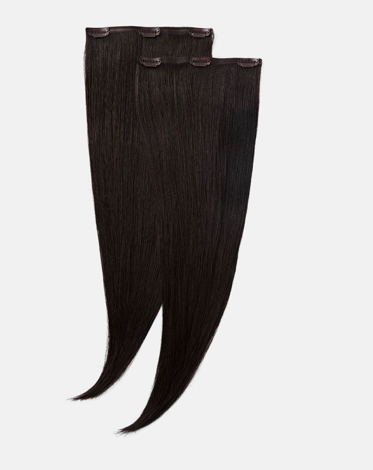 18" BARELY THERE® Mix & Match Duo - Raven