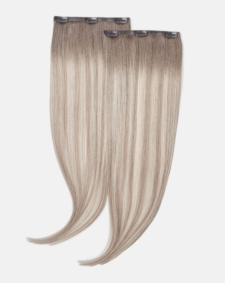 18" BARELY THERE® Mix & Match Duo - Scandinavian Blonde