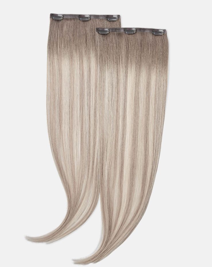 20" BARELY THERE® Mix & Match Duo - Scandinavian Blonde
