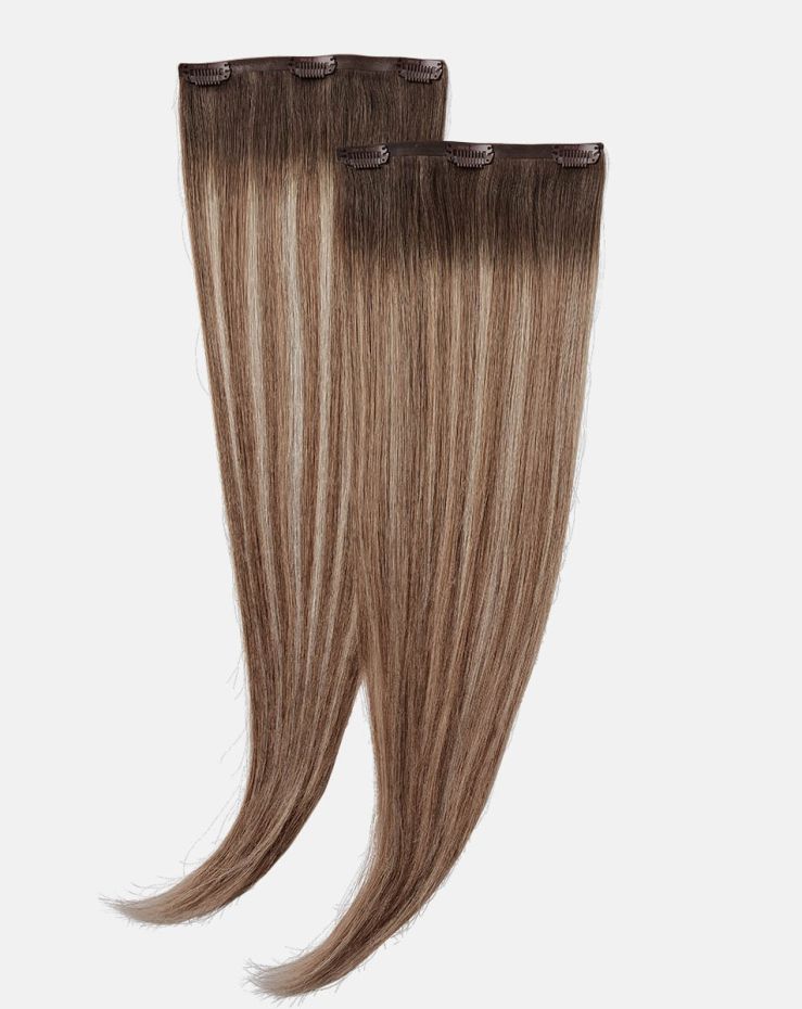 20" BARELY THERE® Mix & Match Duo - St Tropez Blonde