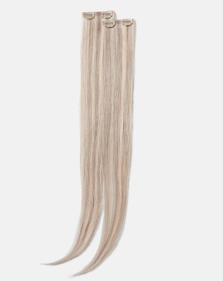 20" BARELY THERE® Mix & Match Minis - Iced Blonde