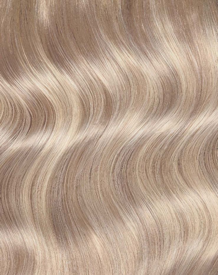 22" Invisitip® Nanobond - Cashmere Blonde