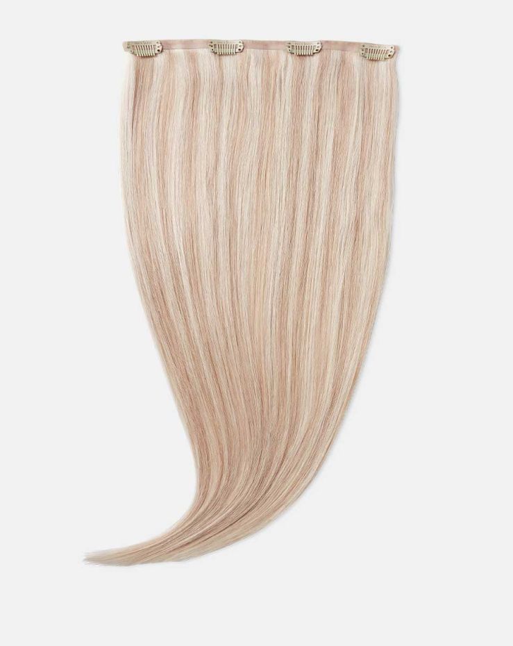 18" BARELY THERE® Mix & Match Volumiser - Champagne Blonde