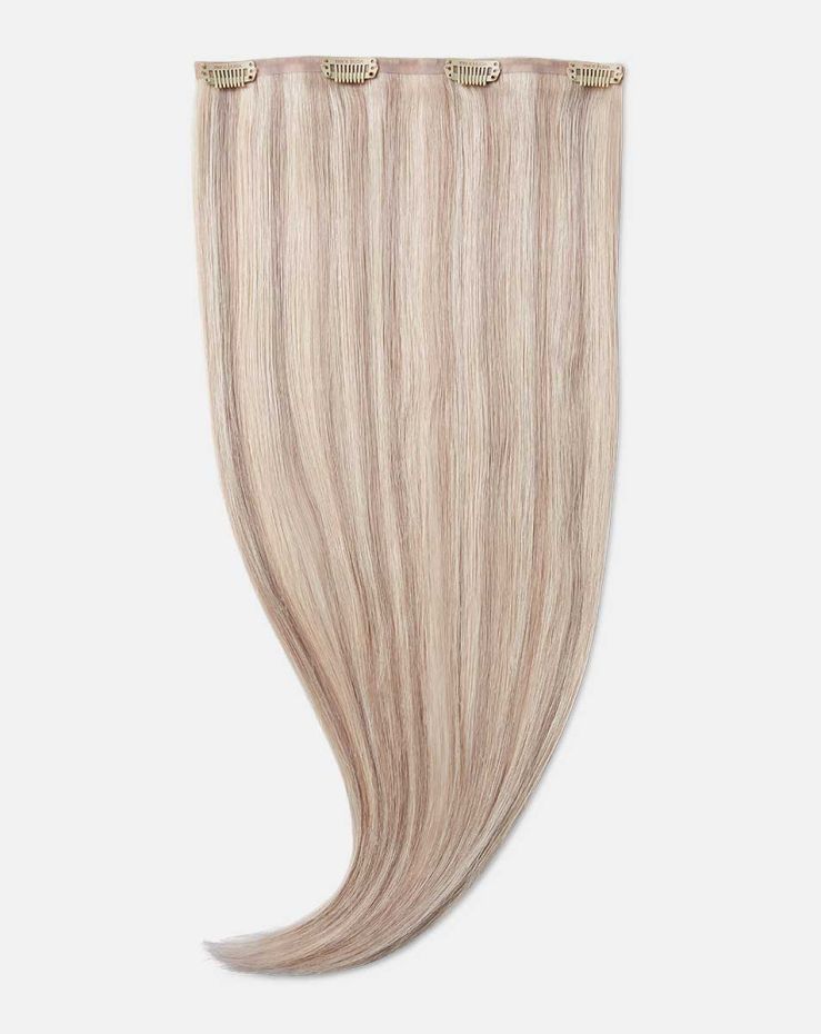 20" BARELY THERE® Mix & Match Volumiser - Iced Blonde