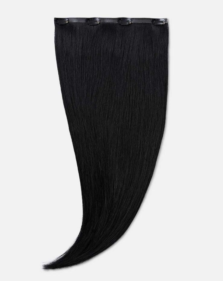 20" BARELY THERE® Mix & Match Volumiser - Jet Set Black