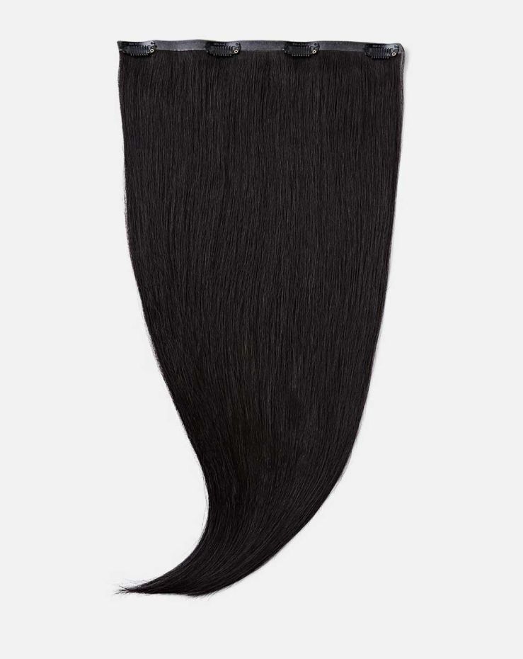 18" BARELY THERE® Mix & Match Volumiser - Natural Black