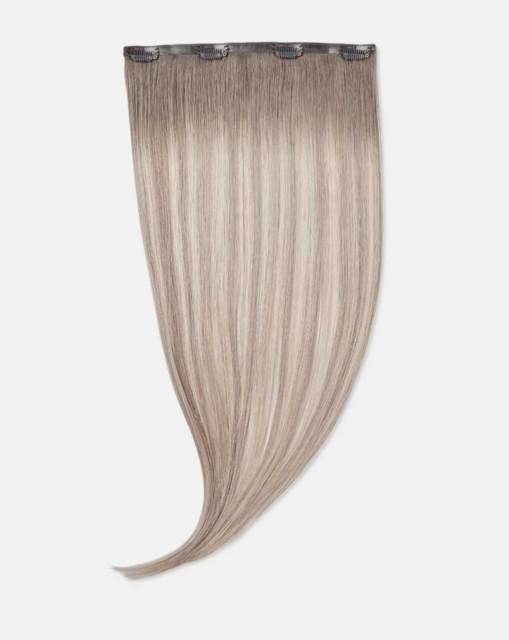 18" BARELY THERE® Mix & Match Volumiser - Scandinavian Blonde