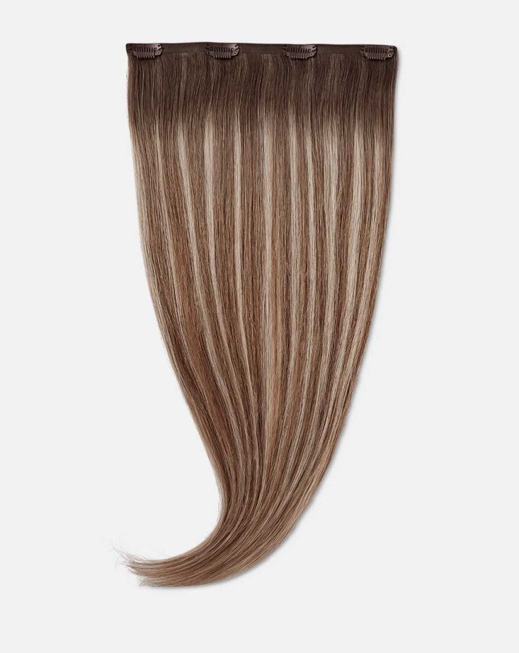 18" BARELY THERE® Mix & Match Volumiser - St Tropez Blonde