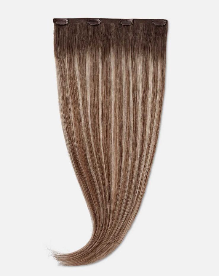 20" BARELY THERE® Mix & Match Volumiser - St Tropez Blonde