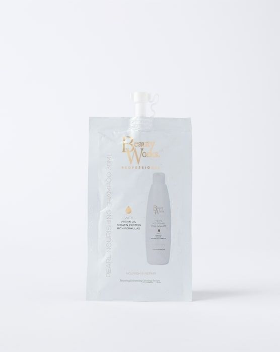 Beauty Works Pearl Nourishing Shampoo 30ml