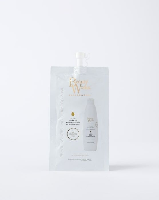 Beauty Works Pearl Nourishing (Sulfate Free) Shampoo 30ml