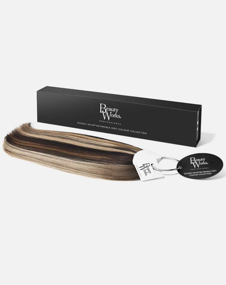 Beauty Works Double Wear® Reversible Weft Colour Ring