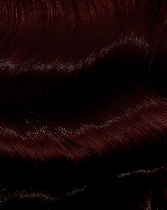 18" Celebrity Choice - Weft Hair Extensions - Scarlet 99j