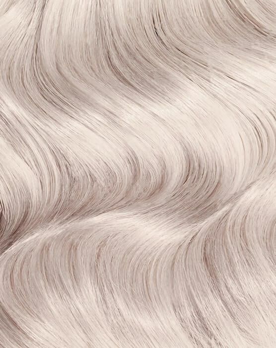24" Celebrity Choice Flat Tip - Silver
