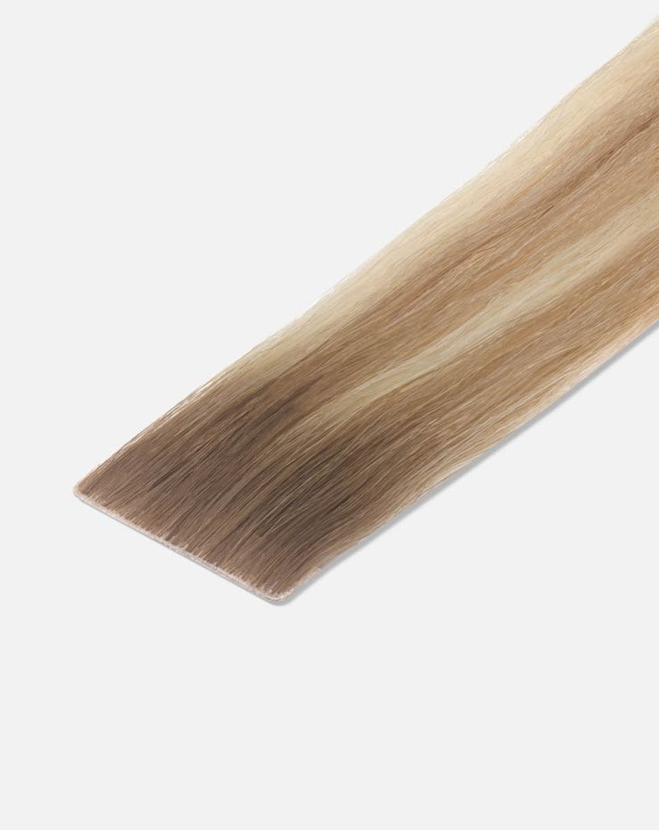 16" Invisi Tape Extensions - Soleil Blonde