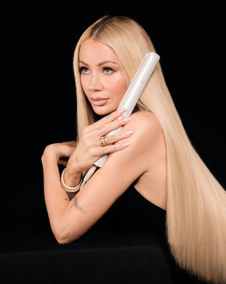 Beauty Works Straightener - 25mm