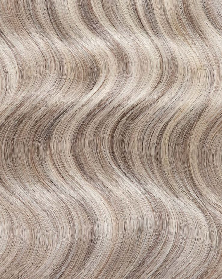 16" Celebrity Choice® Slim-Line Tape - Swiss Blonde