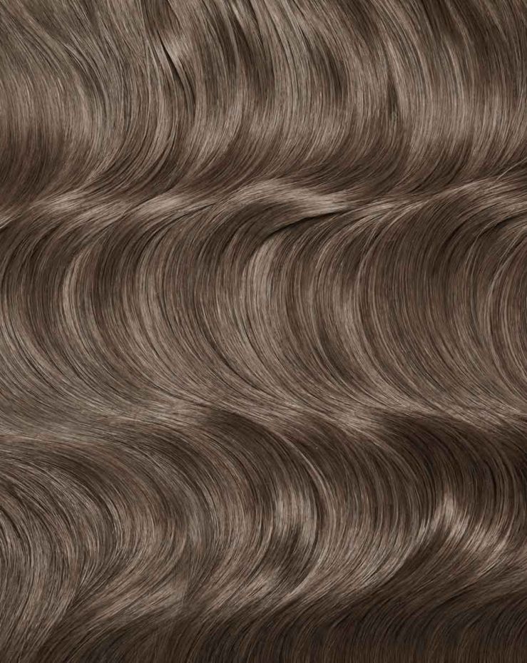 16" Celebrity Choice® Flat Tip - Taupe
