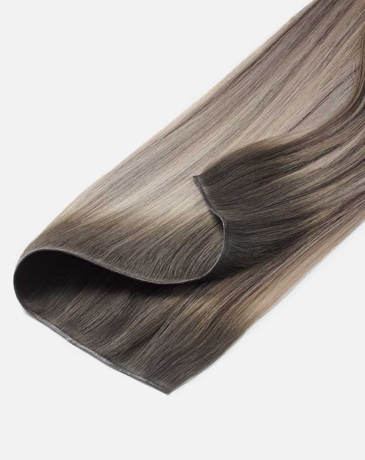 22" Double Wear® Reversible Weft - Toasted Coconut