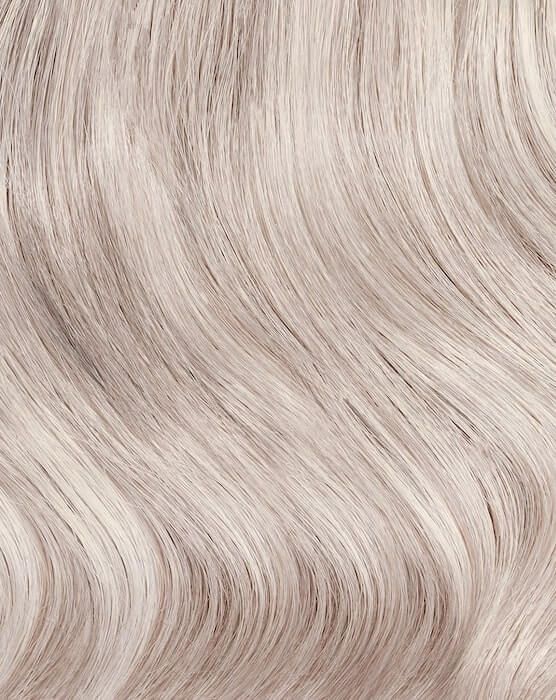 16" Celebrity Choice - Weft Hair Extensions - Viking Blonde