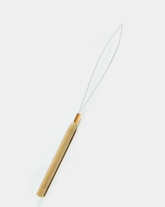 Wooden Micro Loop Applicator 