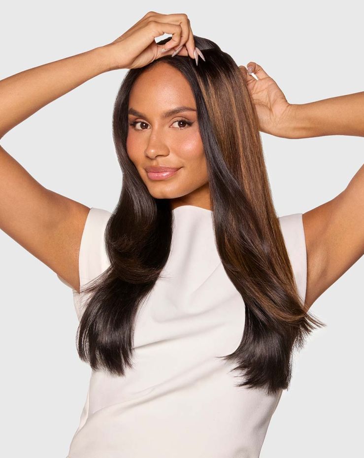 20" BARELY THERE® Mix & Match Duo