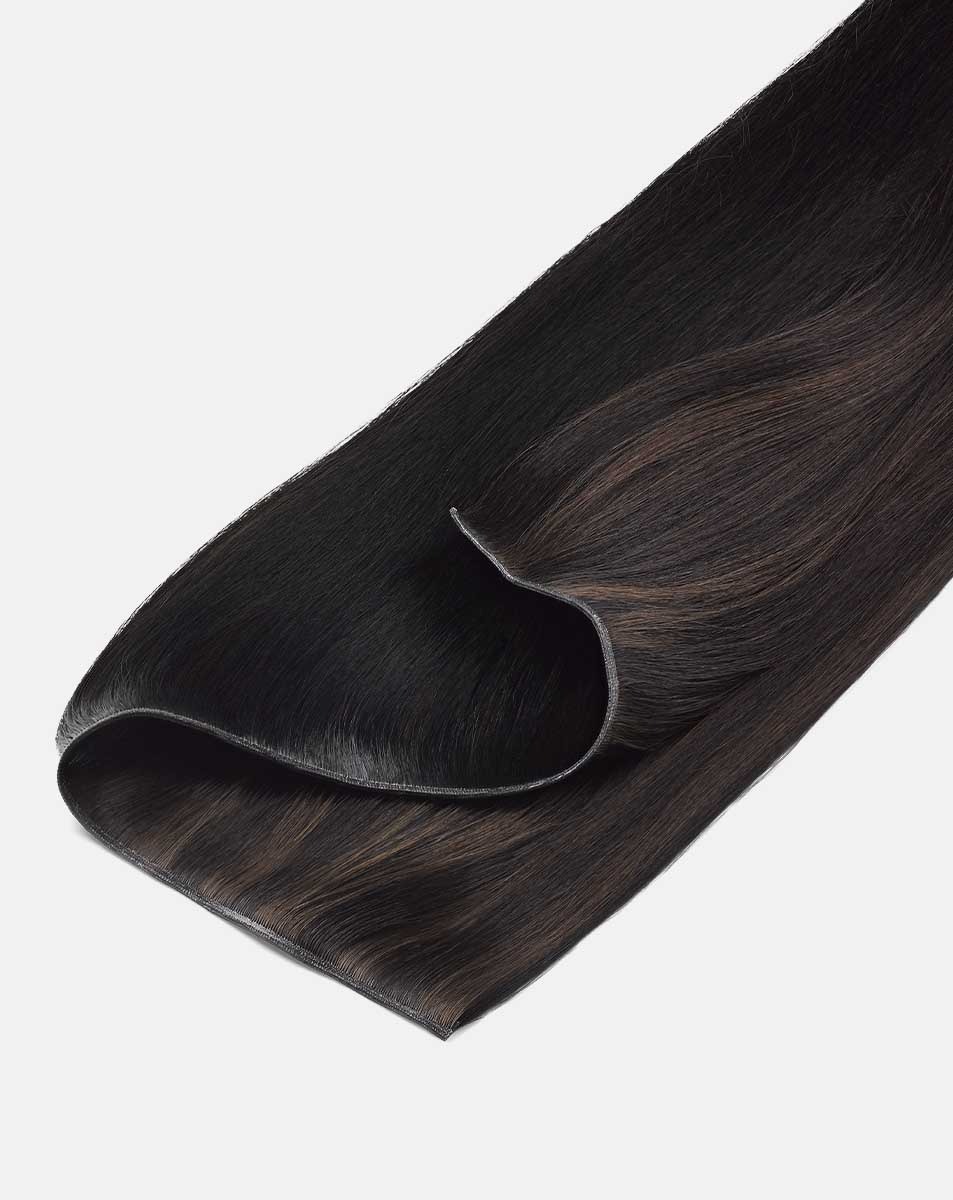 20" Double Wear® Reversible Weft - Dark Ganache