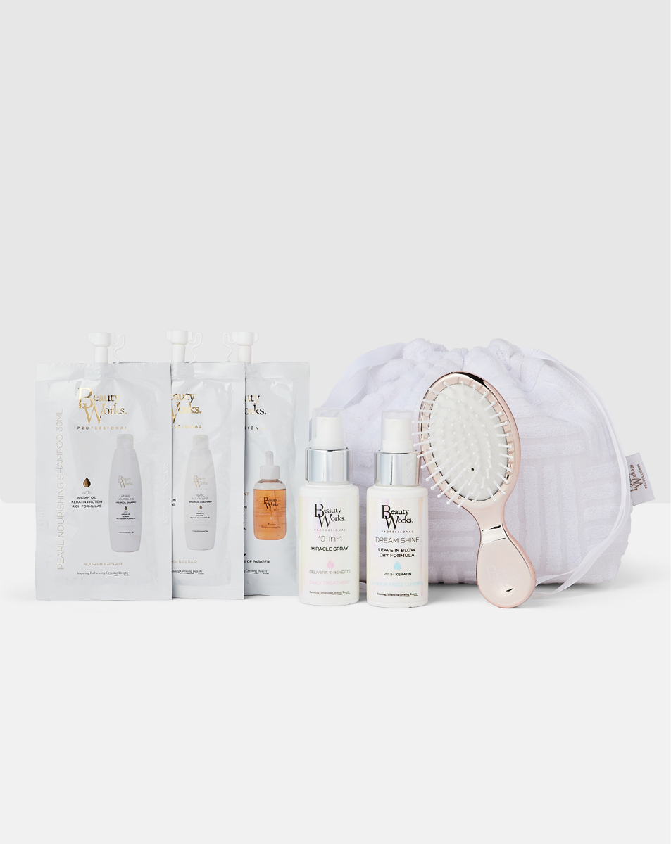 Beauty Works Discovery Set (Worth £40.75)