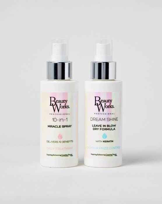 Beauty Works Dream Duo Gift Set