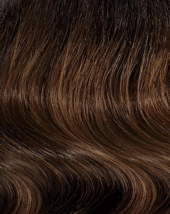 22" Gold Double Weft - Dubai