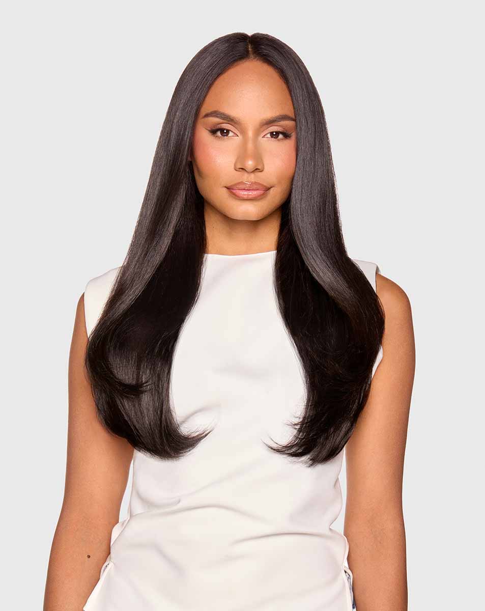 20" BARELY THERE® Clip-In Set