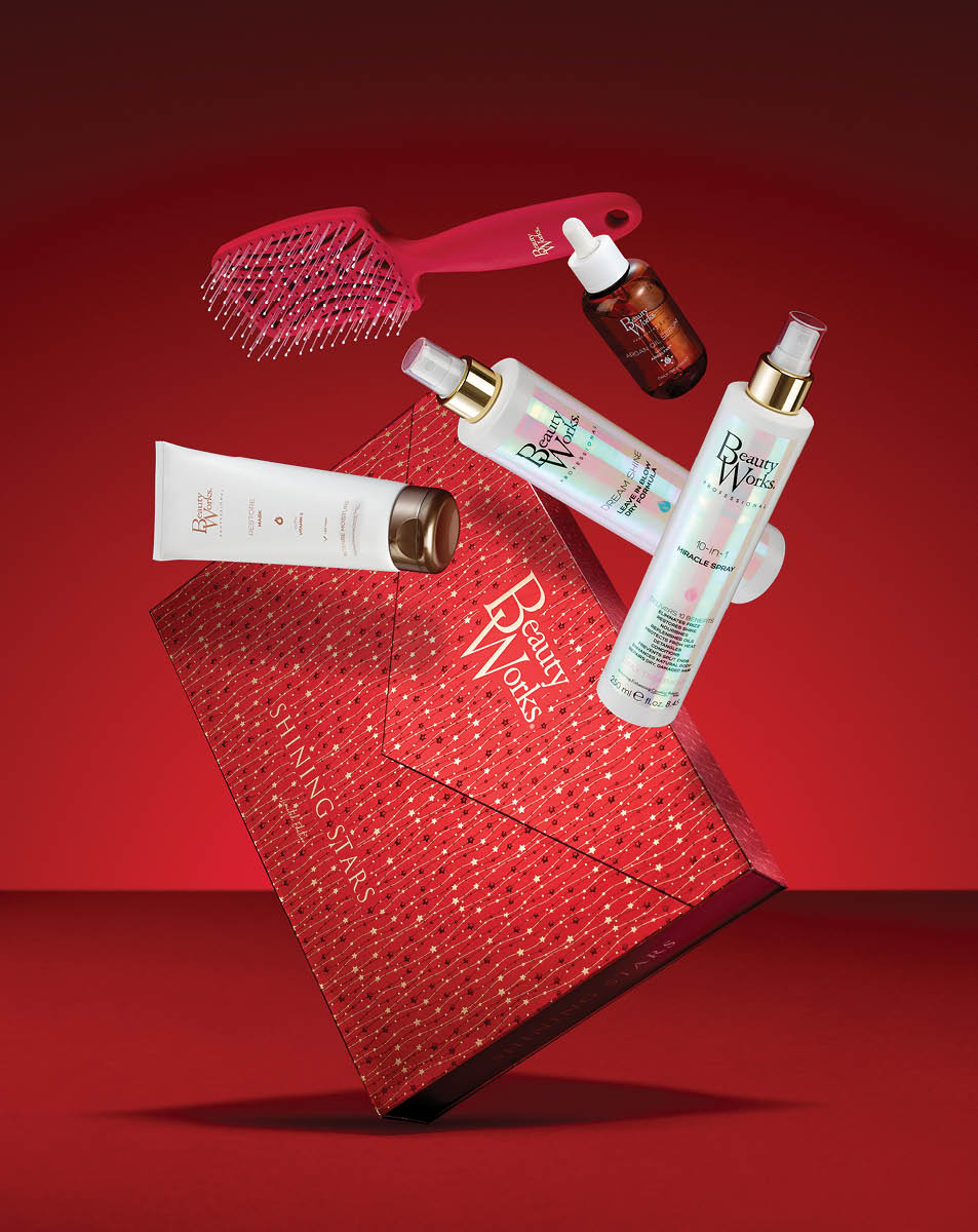 Beauty Works Shining Stars 2026 Gift Set