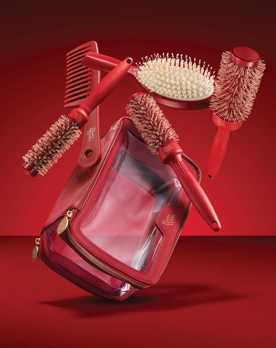 Beauty Works Ultimate Brush Set