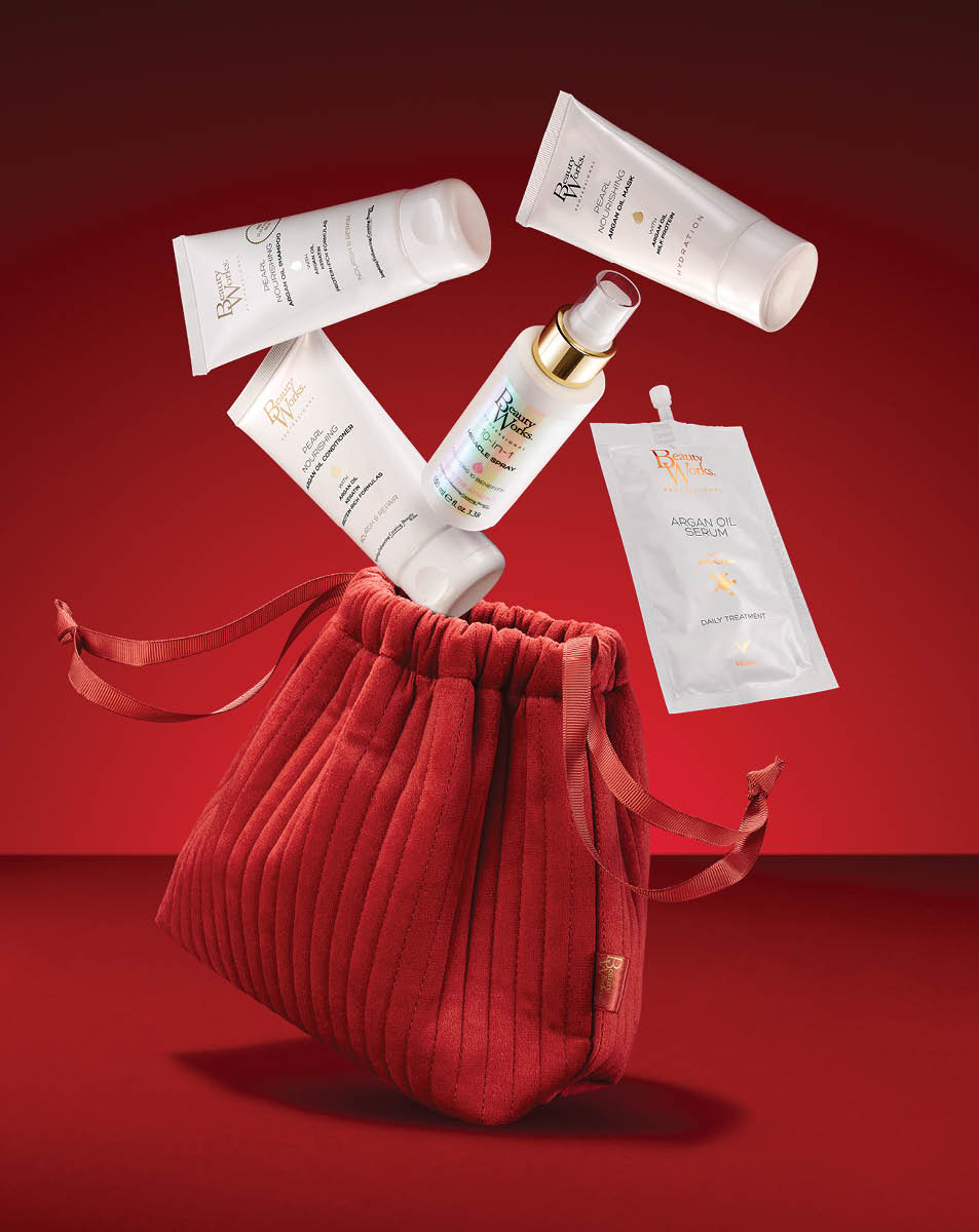 Beauty Works Winter Glow Ritual Set
