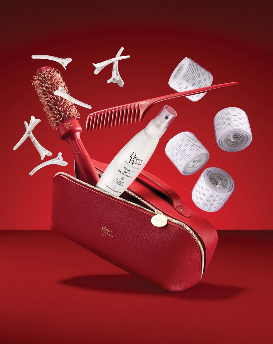 Beauty Works Lift and Lock Blowout Set
