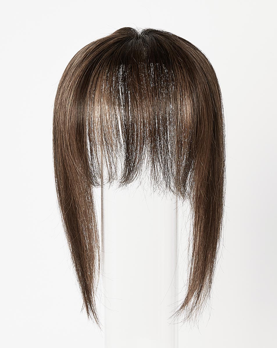 Beauty Works x Huda Barely There® Bangs Clip-In Mini Fringe - Huda