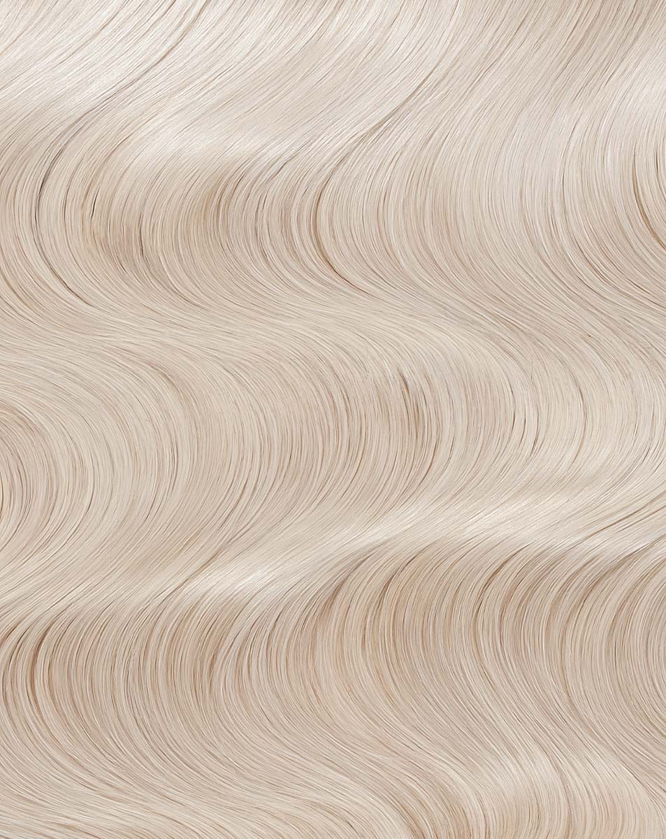 24" Invisitip® Nanobond® - Molly-Mae Glacier Blonde