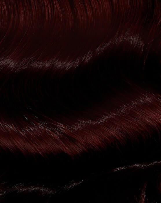 16" Celebrity Choice® Nano Tip Bond - Scarlet