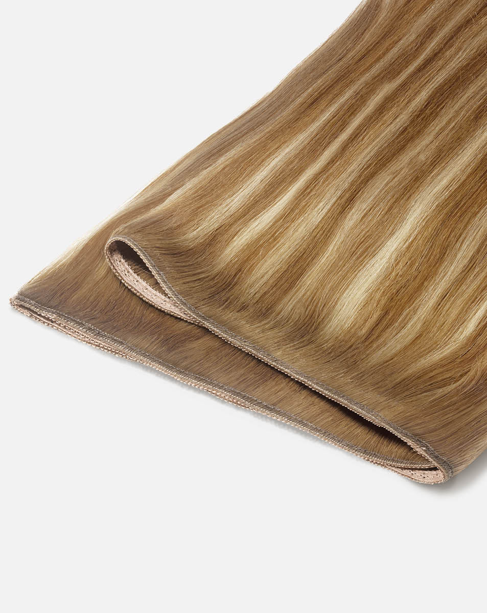 20" Gold Double Weft - Golden Hour