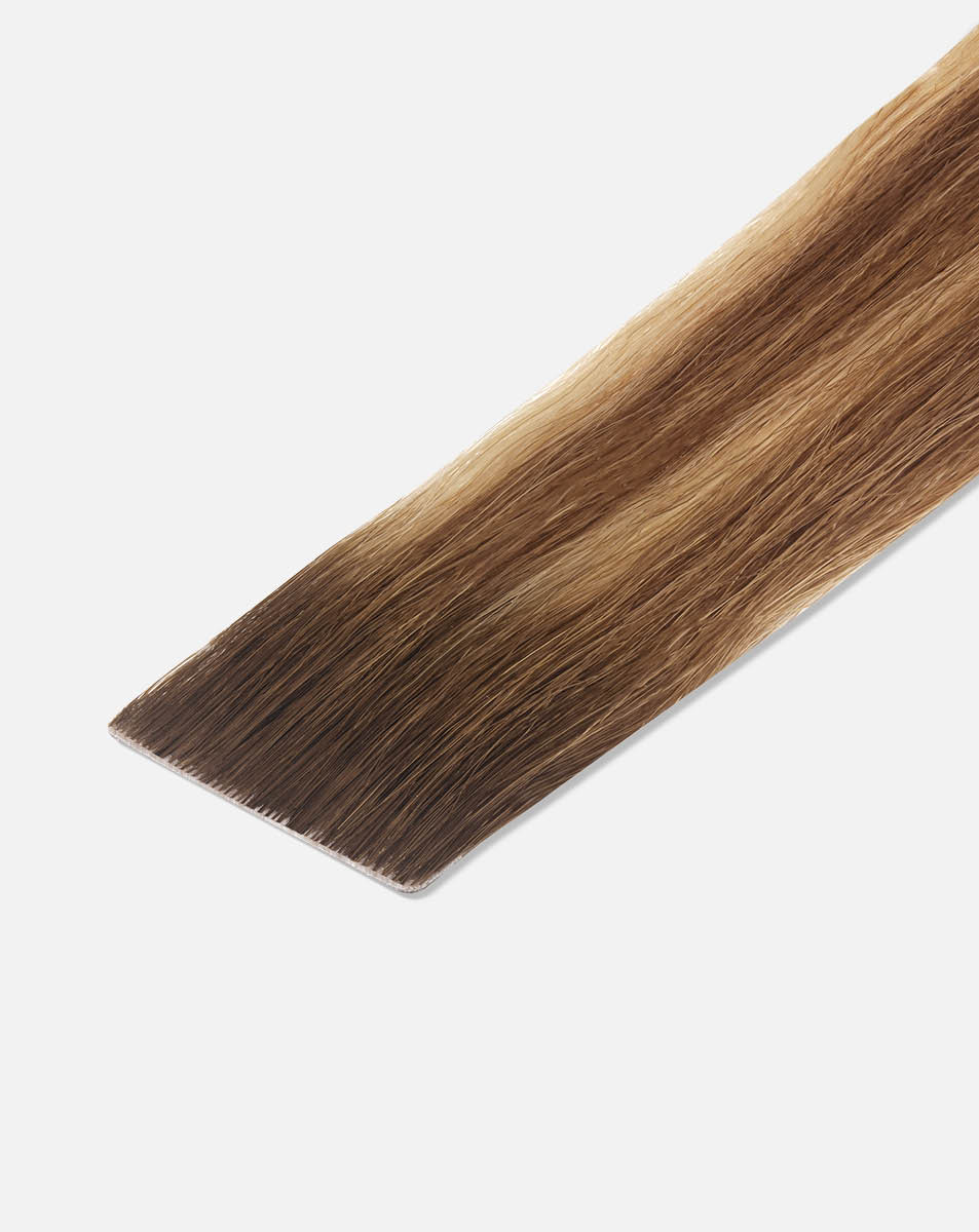 20" Invisi® Tape Extensions - Golden Hour