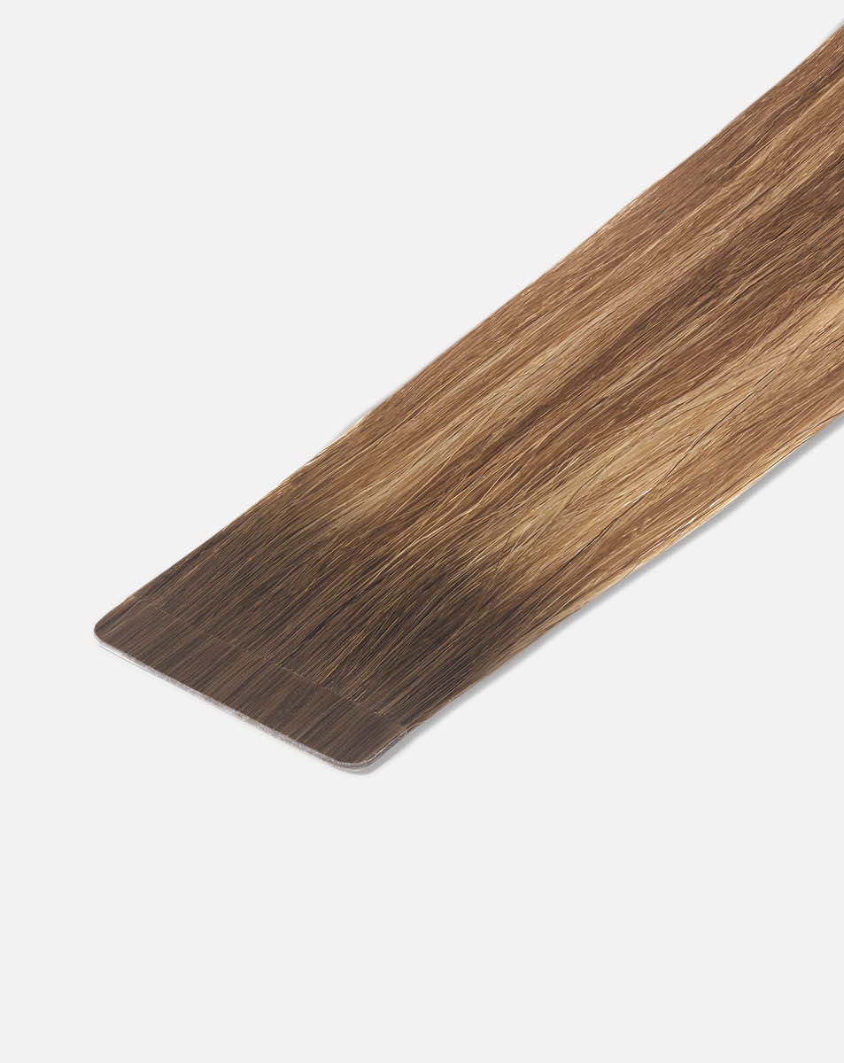 20" Celebrity Choice® Slim-Line® Tape Extensions - Golden Hour