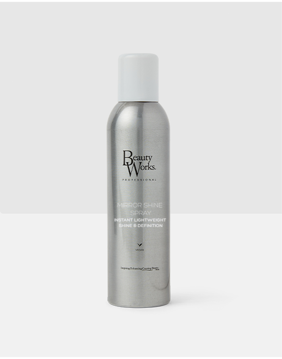 Beauty Works Mirror Shine Spray