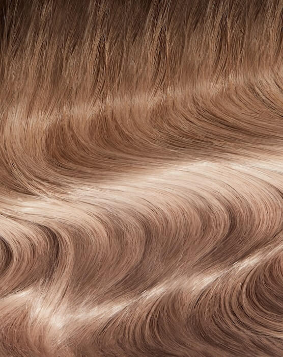 18" Celebrity Choice® Flat Tip - High Contrast Warm